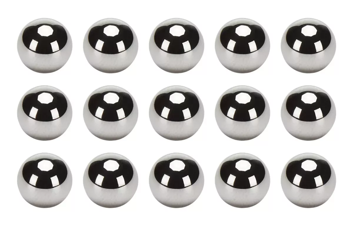 Allstar Performance Roller Slide Bert/Brinn Transmission Ball Kit (Set of 15)