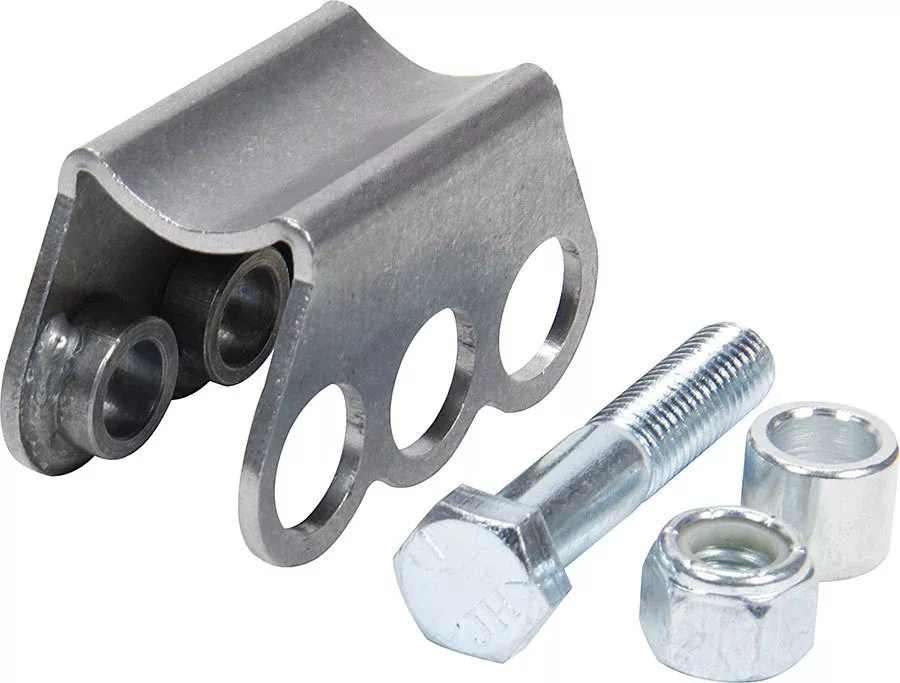 Allstar Performance Round Tube Mount Shock Bracket
