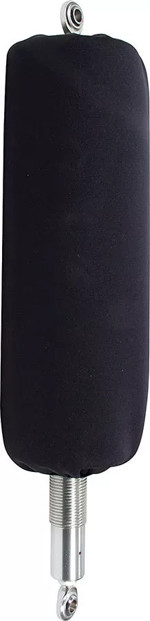 Allstar Performance Shock And Pull Bar Cover, 6" x 16"