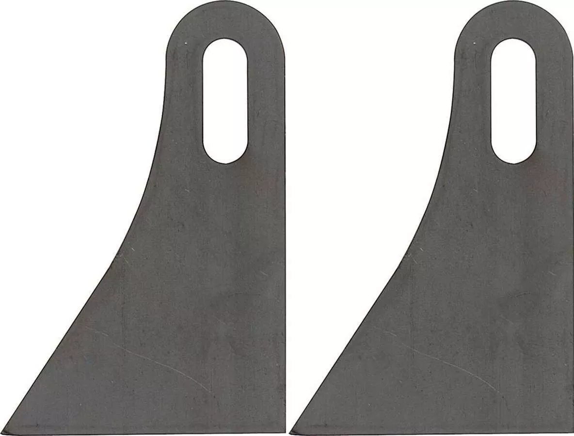 Allstar Performance Slotted Upper Control Arm Brackets (Only) - (2 Pack)