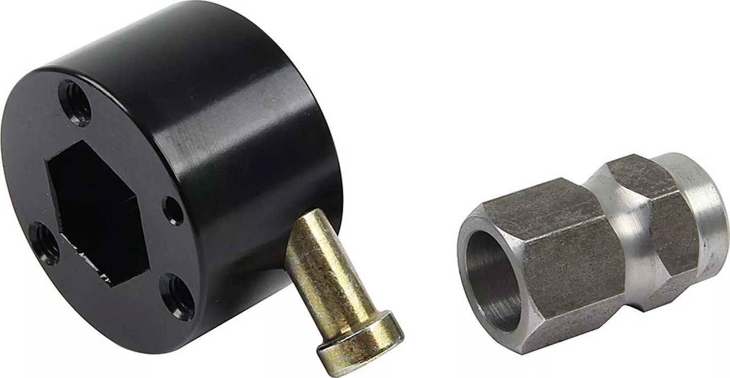 Allstar Performance Steering Disconnects Hex Style - (10 Pack)