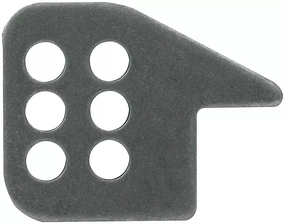 Allstar Performance Trailing Arm Bracket - Six 5/8" Holes