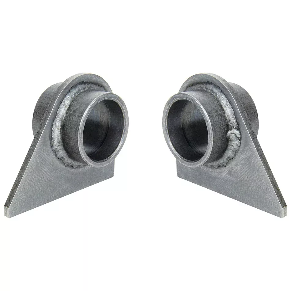 Allstar Performance Trailing Arm Mounts Metric GM Upper 1pr