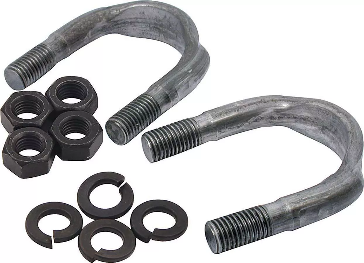 Allstar Performance U-Bolt Kit for 1310