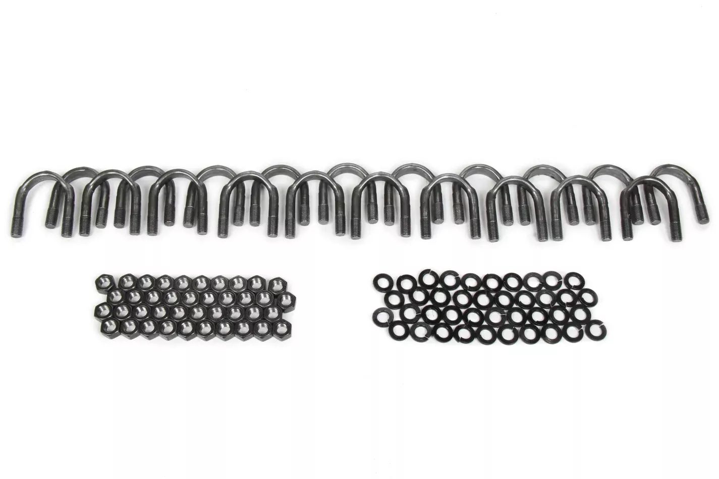 Allstar Performance Universal Joint U-Bolt - 1310 Series Yoke (Set of 10)