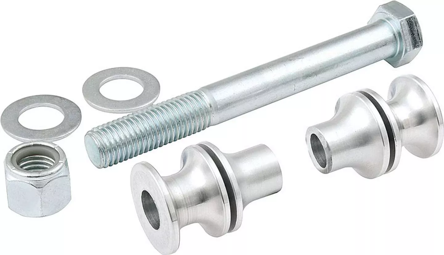 Allstar Performance Upper Link Spacer Kit - With Steel Spacers