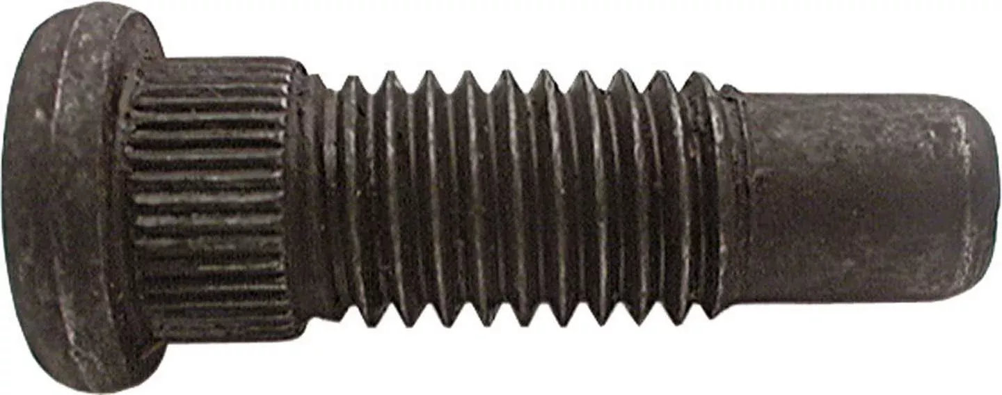 Allstar Performance Wheel Stud 5/8"-11" x 2" - (40 Pack)