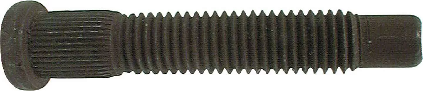 Allstar Performance Wheel Stud 5/8"-11" x 3-3/4" - .725 Knurl (40 Pack)