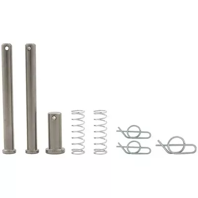 Allstar Pin Kit for Jacobs Ladder 1/2in Titanium