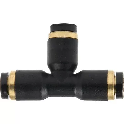 Allstar Plastic T Pushlock