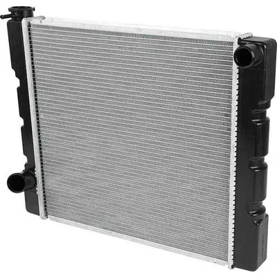 Allstar Plastic Tank Radiator Ford 19"x26" Single Pass