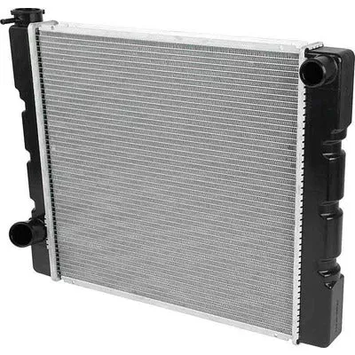 Allstar Plastic Tank Radiator Ford 19"x28" Single Pass