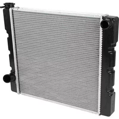 Allstar Plastic Tank Radiator Ford 19"x31" Single Pass