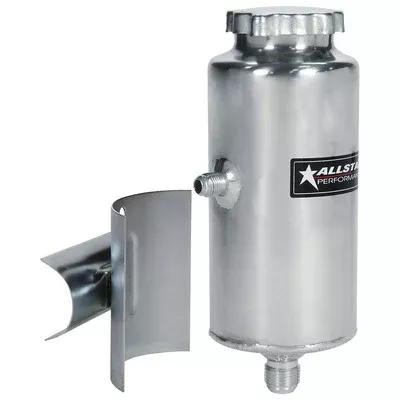 Allstar Power Steering Tank w/Bracket