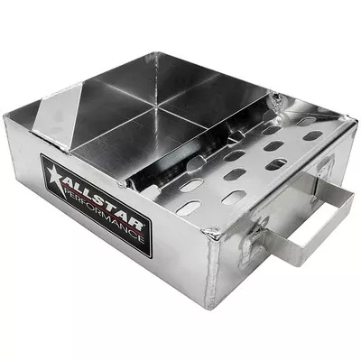 Allstar Quick Change Drain Pan - Aluminum