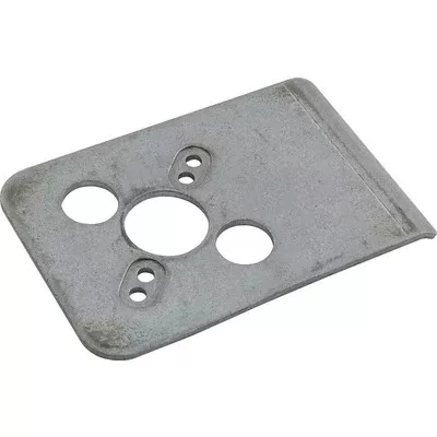 Allstar Quick Turn Brackets 50pk Weld-on RH