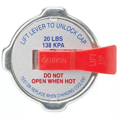 Allstar Radiator Cap 18-22 PSI w/Lever