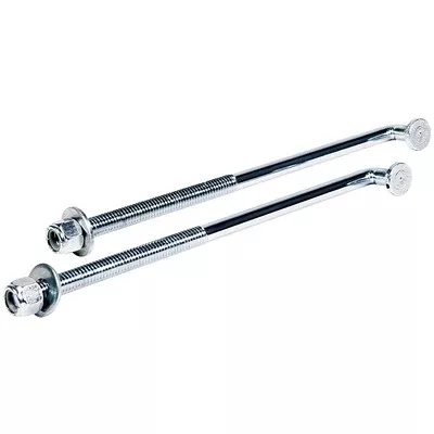 Allstar Replacement J-Bolts for Battery Box (ALL76100 and ALL76101)