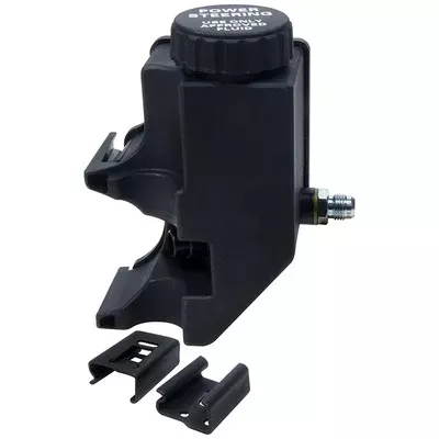 Allstar Replacement Power Steering Tank and Clips for 48245