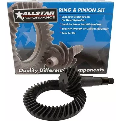 Allstar Ring & Pinion GM 7.5 4.10