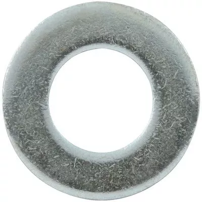 Allstar SAE Flat Washers 7/16 25pk