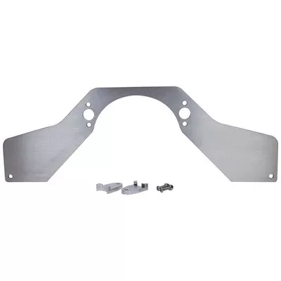 Allstar SBC Dragster Motor Plate Universal Front