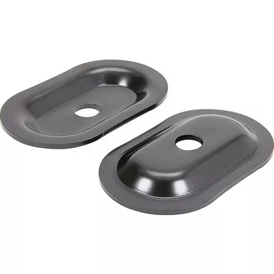Allstar Seat Belt Anchors (Pair)