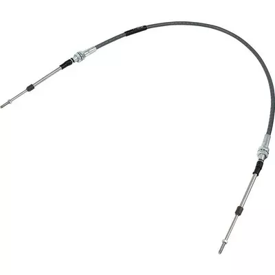 Allstar Shifter/Throttle Cable 43in