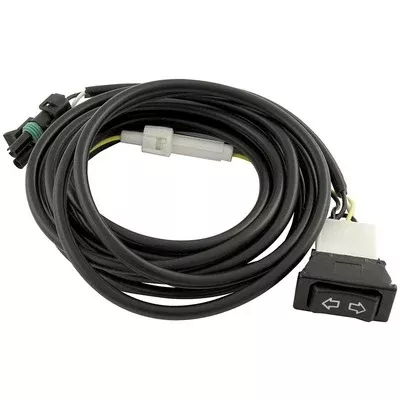 Allstar Single Wire Harness for Exhaust Cutout 13ft