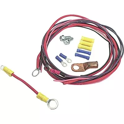 Allstar Solenoid and Wiring Kit