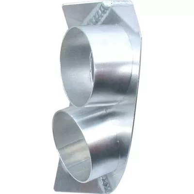 Allstar Spindle Duct LH Dual