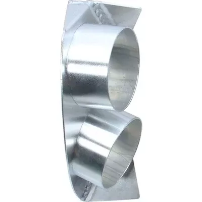 Allstar Spindle Duct RH Dual