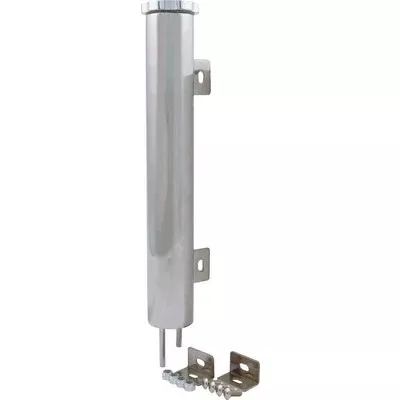Allstar Stainless Overflow Tank 2in x 13in