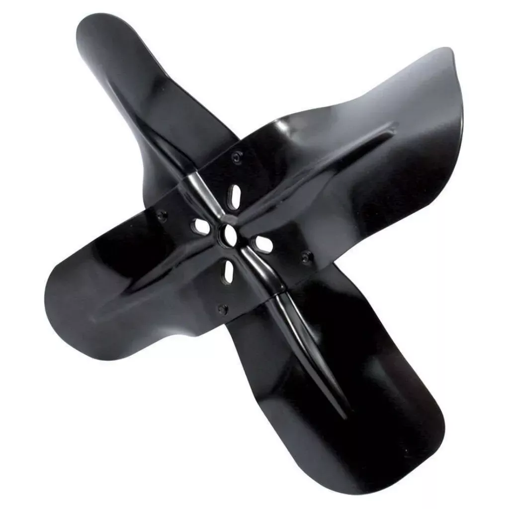 Allstar Steel Fan 15" 4 Blade