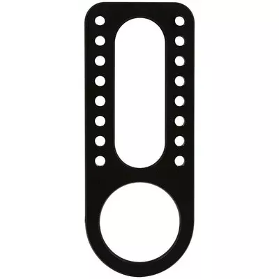 Allstar Steering Mount Long