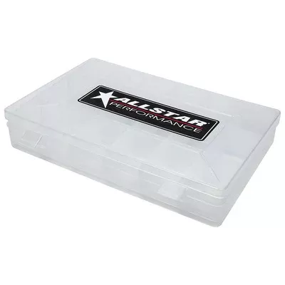 Allstar Storage Case 18-Compartment - Plastic