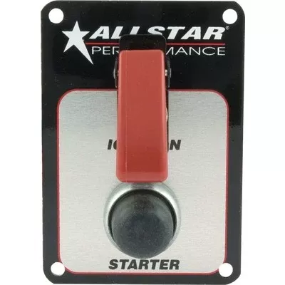 Allstar Switch Panel One Allstar Switch w/Flip Cover