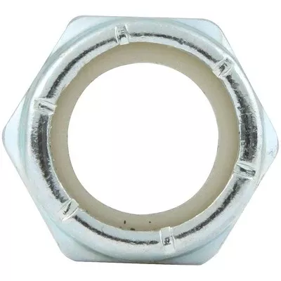 Allstar Thin Nylon Insert Nuts 5/8-18 10pk