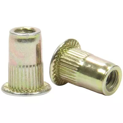 Allstar Threaded Insert 8-32 10pk