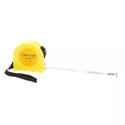 Allstar Tiresizer Tire Tape Measure