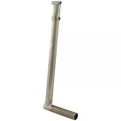 Allstar Titanium Brake Pedal Standard Rail
