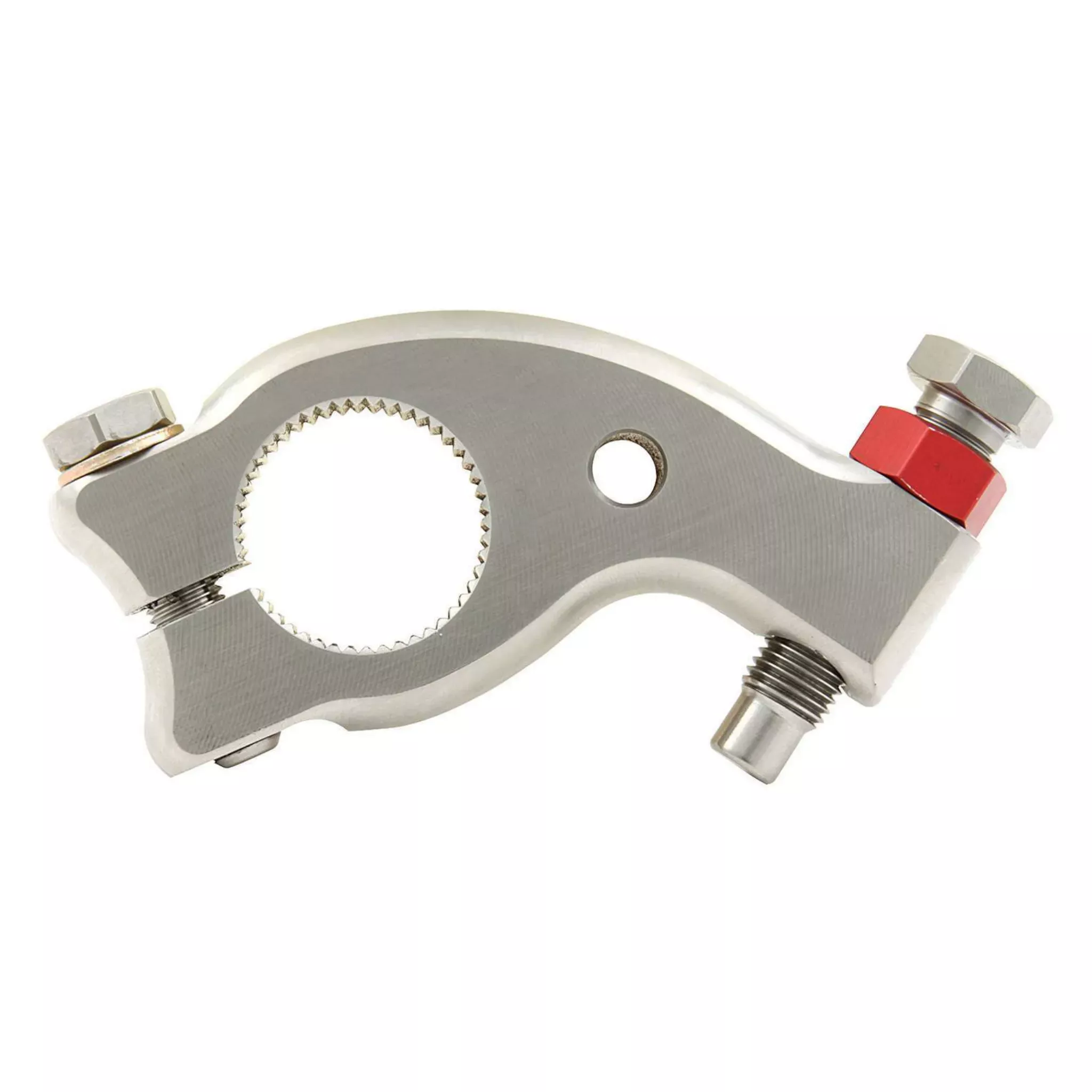 Allstar Titanium Torsion Arm Stop 2" Spline