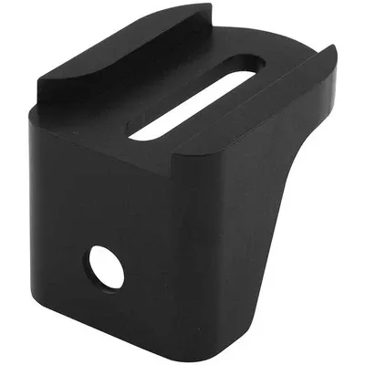 Allstar Transmission Kickdown Bracket Lokar Black