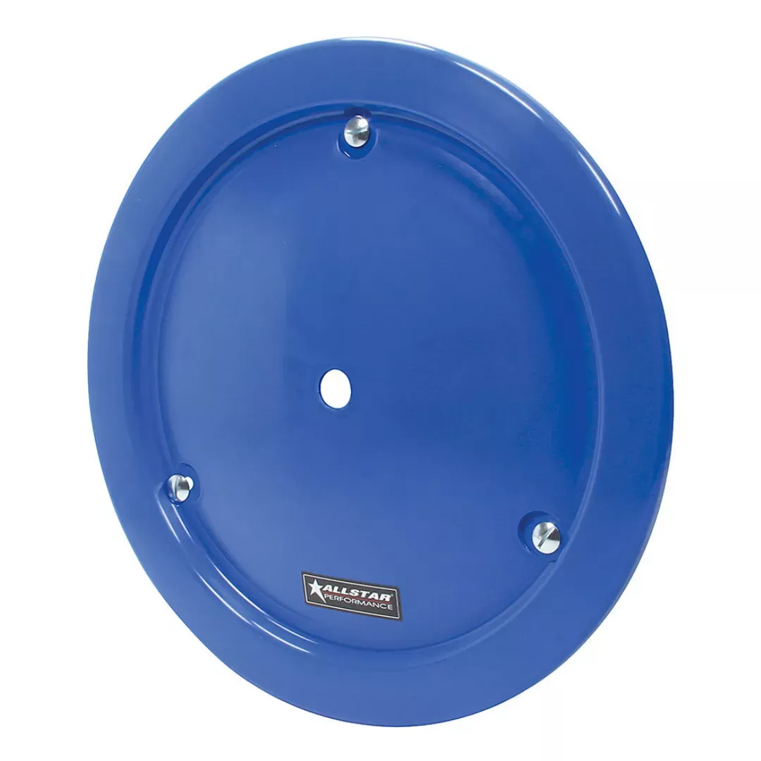 Allstar Universal Wheel Cover Blue