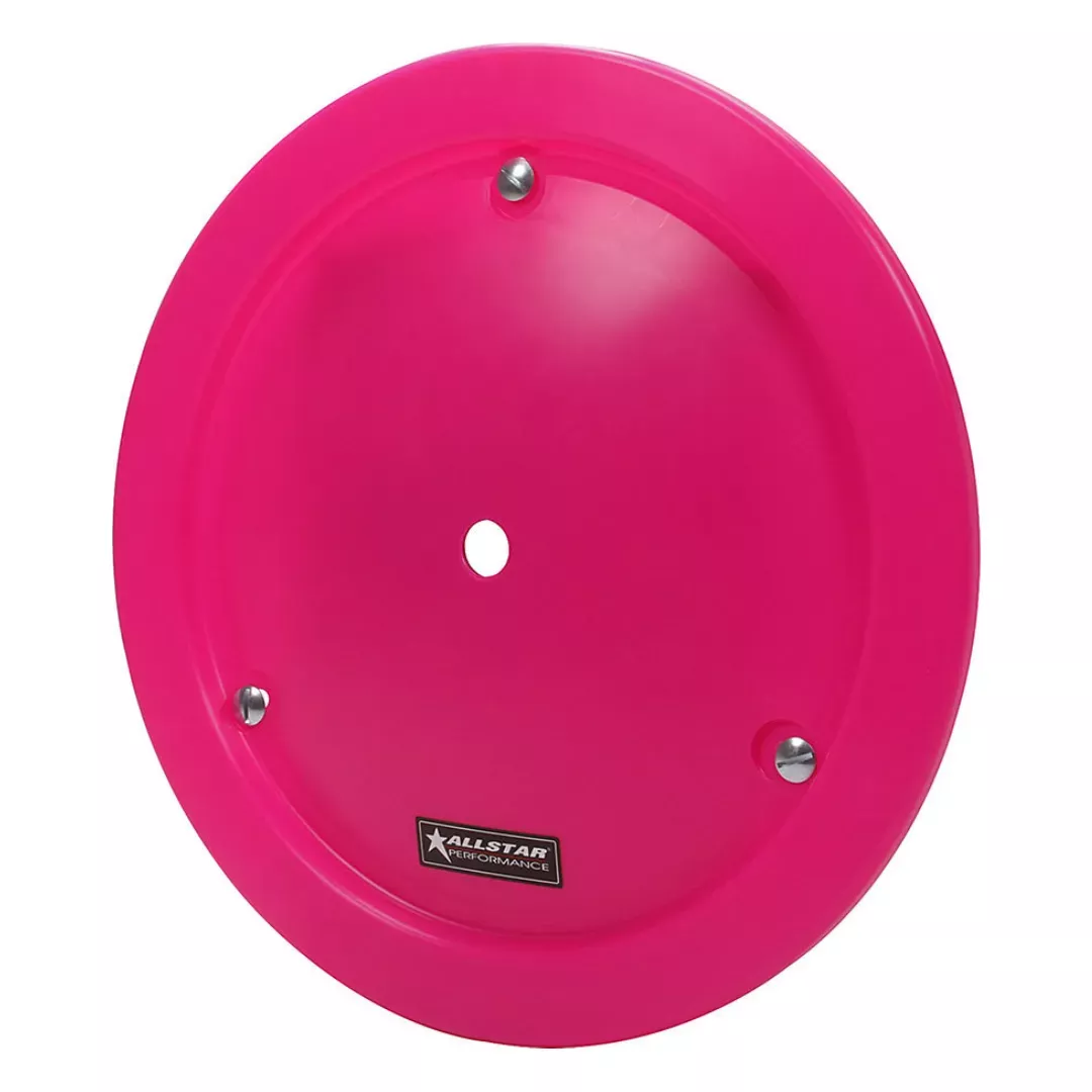 Allstar Universal Wheel Cover Neon Pink
