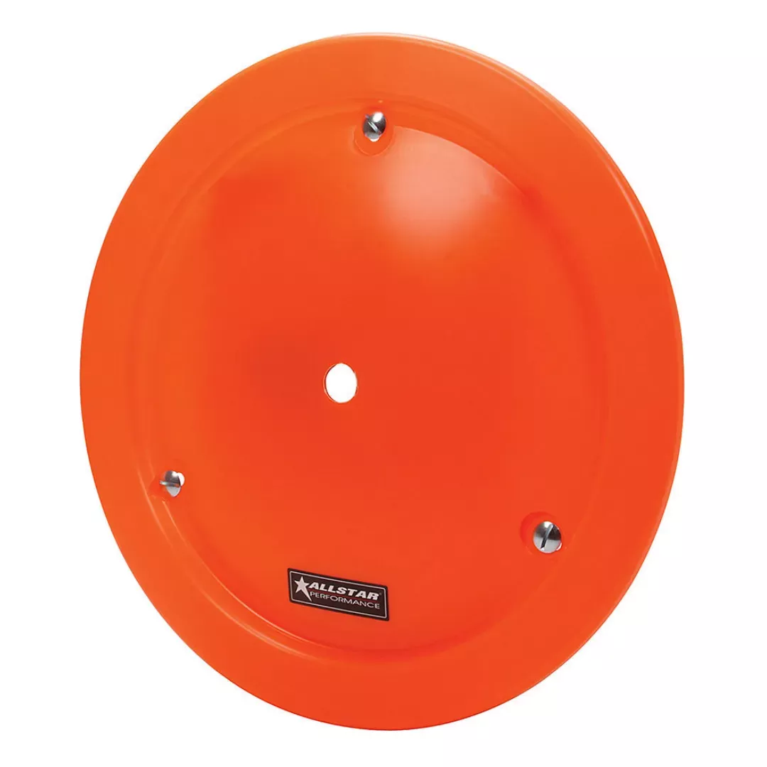 Allstar Universal Wheel Cover Orange