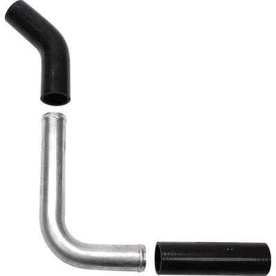 Allstar Upper Radiator Hose Kit for Modifieds