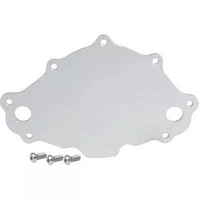 Allstar Water Pump Back Plate Early SBF