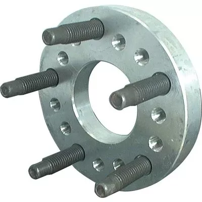 Allstar Wheel Adapter Aluminum 1in