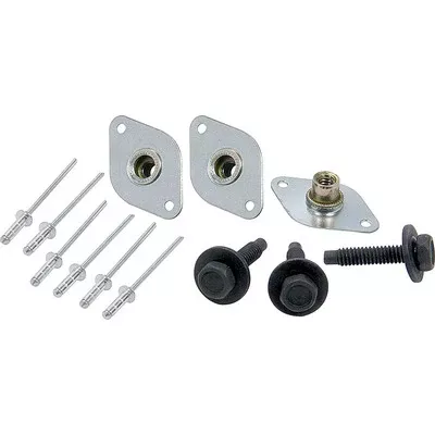 Allstar Wheel Cover Conversion Kit 3pk 1-3/8in Spring
